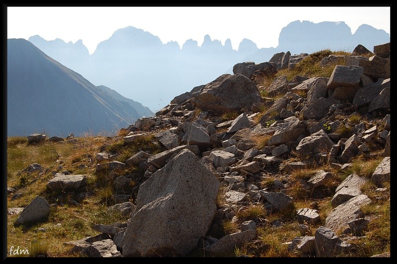 Gita al rifugio G. Segantini - la porta della Presanella